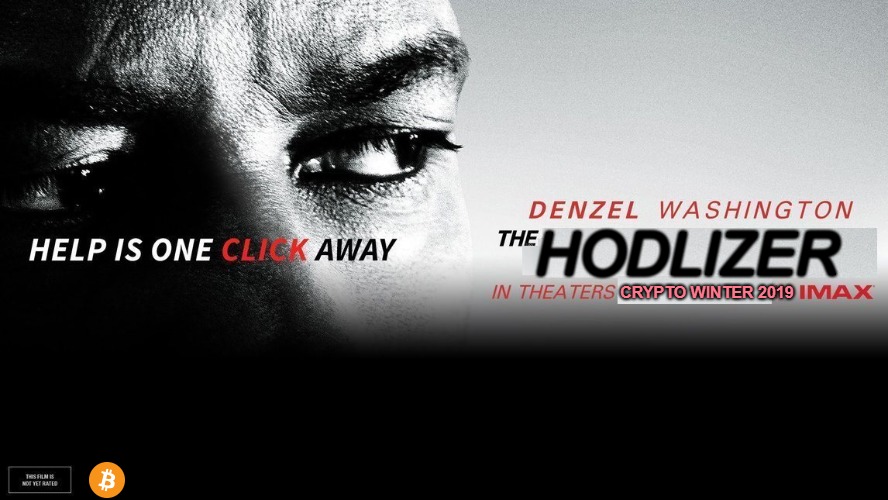 Denzel washington is the hodlizer! Hodlizer