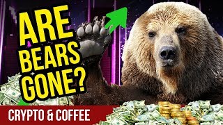 Are the bears gone? - cryptocurrency market news - crypto market news Are the bears gone? - cryptocurrency market news - crypto market news