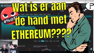 Wat is er aan de hand met ethereum??? | doopie cash crypto update Wat is er aan de hand met ethereum??? | doopie cash crypto update