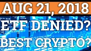 Bitcoin etf denied? Which one? Cryptocurrency rankings revealed! Bitcoin btc price + news 2018 Bitcoin etf denied? Which one? Cryptocurrency rankings revealed! Bitcoin btc price + news 2018