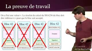 Blockchain : comment ça marche? Blockchain : comment ça marche?