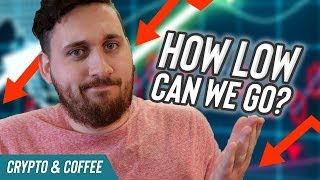 How low will crypto fall? - cryptocurrency market news - crypto altcoin predictions How low will crypto fall? - cryptocurrency market news - crypto altcoin predictions