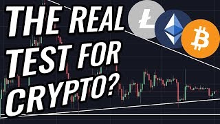The real test to see if the bitcoin & crypto bear market is over?! Btc, eth, xrp, bch & crypto news! The real test to see if the bitcoin & crypto bear market is over?! Btc, eth, xrp, bch & crypto news!