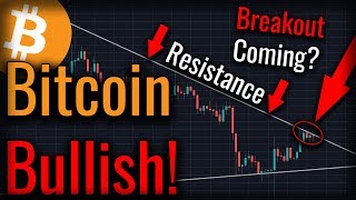 Bitcoin moving up! Will bitcoin break bullish from this pattern? Bitcoin moving up! Will bitcoin break bullish from this pattern?