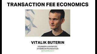 Keynote from vitalik buterin (ethereum foundation) at ethereum meetup 2018 Keynote from vitalik buterin (ethereum foundation) at ethereum meetup 2018