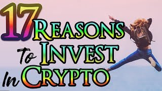 17 reasons why now is the time to buy cryptocurrency! 17 reasons why now is the time to buy cryptocurrency!