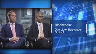 Video seminar blockchain: overview. Relevance. Outlook. Video seminar blockchain: overview. Relevance. Outlook.