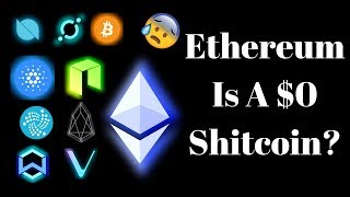 Ethereum is a shitcoin? Eth to crash to $0? Vitalik responds Ethereum is a shitcoin? Eth to crash to $0? Vitalik responds