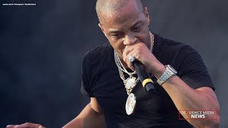 Rapper t. I. Sued for $5 million after allegedly defrauding cryptocurrency investors Rapper t. I. Sued for $5 million after allegedly defrauding cryptocurrency investors
