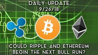 Daily update (9/26/18) | could ripple and ethereum begin the next bull market? Daily update (9/26/18) | could ripple and ethereum begin the next bull market?