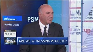 Bitcoin etfs will be good for the market says o'shares' chairman Bitcoin etfs will be good for the market says o'shares' chairman