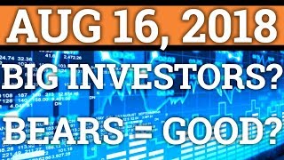 Big investors coming to cryptocurrency? Bear market = good? Bitcoin btc, ripple price + news 2018 Big investors coming to cryptocurrency? Bear market = good? Bitcoin btc, ripple price + news 2018