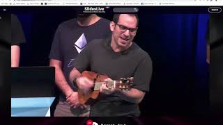 Devcon 4 – ethereum's big sing-a-long Devcon 4 – ethereum's big sing-a-long
