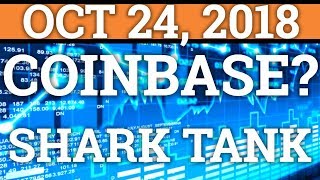 Ripple xrp, xlm, bat listed on coinbase? | shark tank + cryptocurrency? | bitcoin price + news 2018 Ripple xrp, xlm, bat listed on coinbase? | shark tank + cryptocurrency? | bitcoin price + news 2018