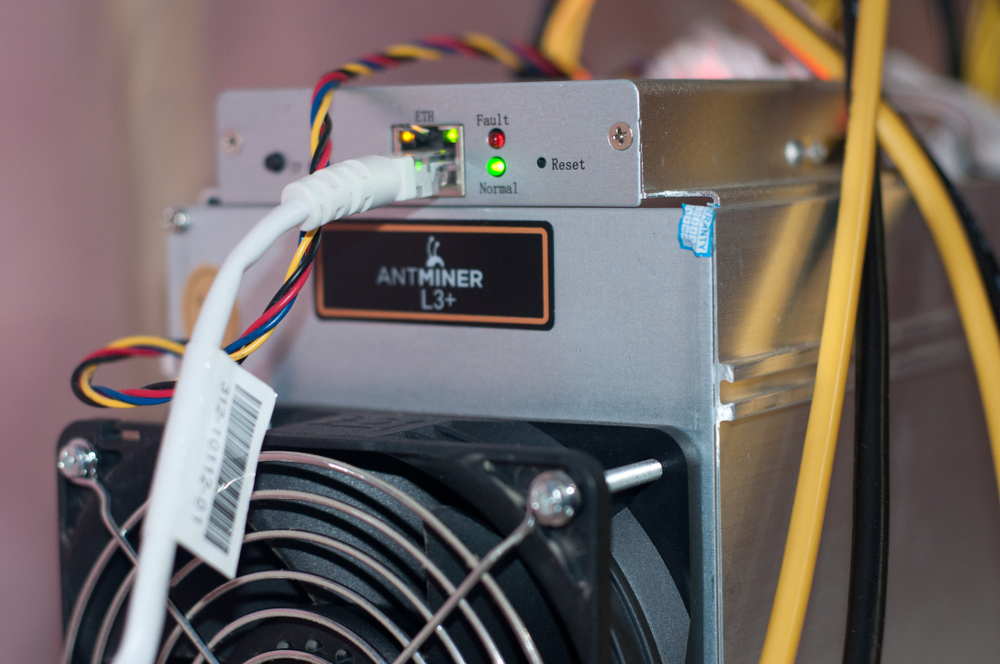 Lawsuit claims bitmain mined bitcoin using customer devices Bitmain antminer l3