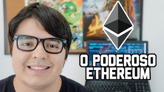 Ethereum - um dia uma moeda Ethereum - um dia uma moeda