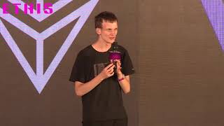 【ethis】updates and future plan of ethereum-vitalik buterin 【ethis】updates and future plan of ethereum-vitalik buterin