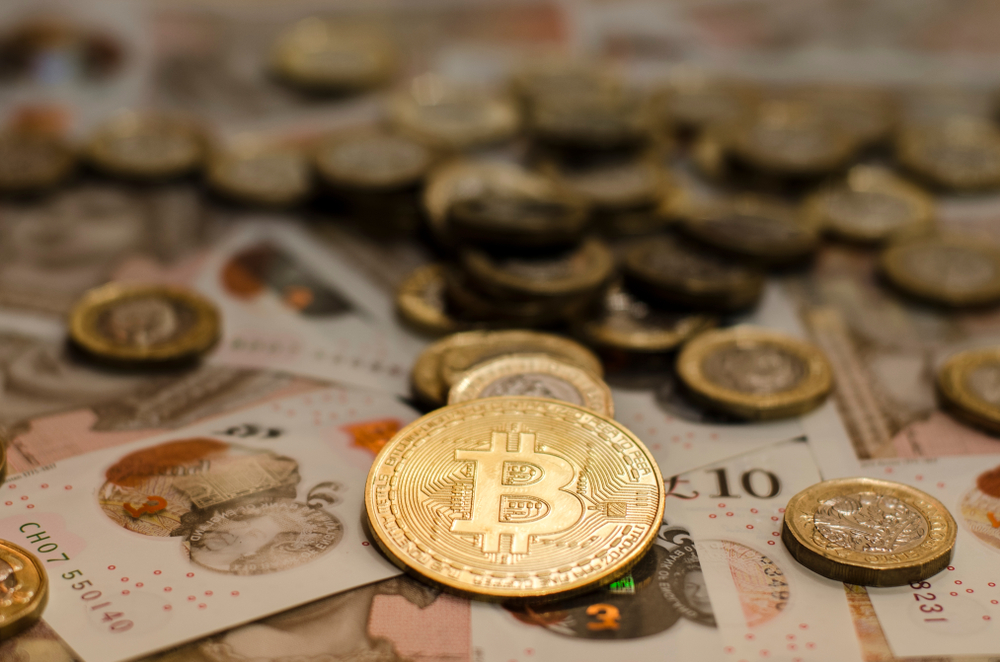 Uk financial regulator to investigate non-complaint crypto businesses further Coinbase sterling pound cryptocurrency