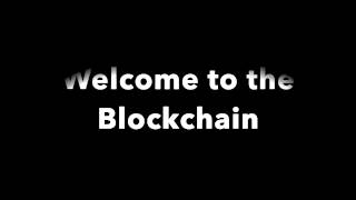 Toby ganger + decap - welcome to the blockchain (the bitcoin song) Toby ganger + decap - welcome to the blockchain (the bitcoin song)