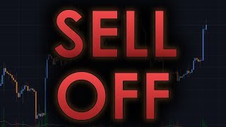 Bitcoin major sell off incoming? - cryptocurrency/btc trading analysis Bitcoin major sell off incoming? - cryptocurrency/btc trading analysis