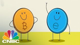 Ethereum vs. Bitcoin: what sets them apart? | cnbc Ethereum vs. Bitcoin: what sets them apart? | cnbc