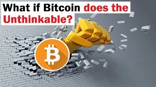 What if bitcoin does the unthinkable? Here's your targets What if bitcoin does the unthinkable? Here's your targets