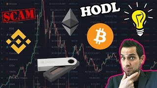 Cryptocurrency beginner tips: things i wish i knew when i first started my crypto journey… Cryptocurrency beginner tips: things i wish i knew when i first started my crypto journey…