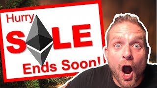 Ethereum - buy today or cry tomorrow 😥 Ethereum - buy today or cry tomorrow 😥
