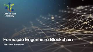 Trilha de aprendizagem - formação engenheiro blockchain Trilha de aprendizagem - formação engenheiro blockchain