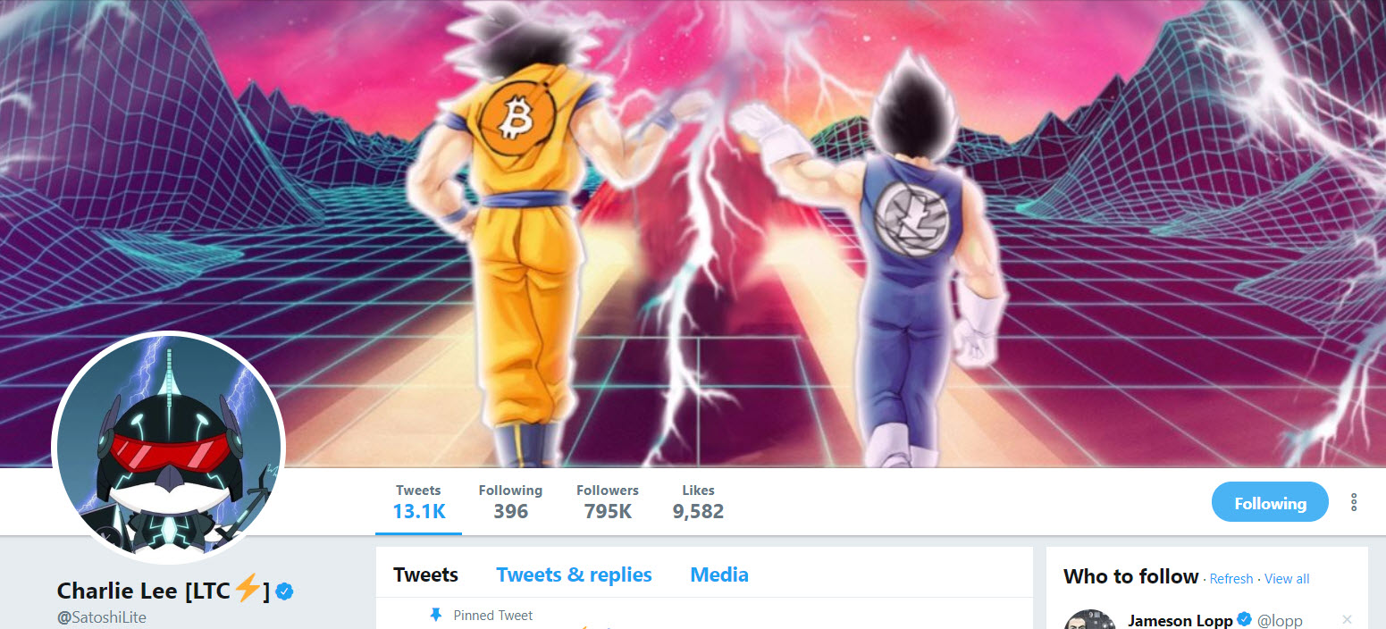 Litecoin’s franklyn richards says cryptocurrency will be institutionalized — and that’s ok Bitcoin and litecoin on lightning network