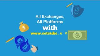 Cotrader - blockchain decentralized funds marketplace for crypto Cotrader - blockchain decentralized funds marketplace for crypto