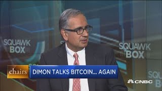 Jamie dimon talks bitcoin Jamie dimon talks bitcoin
