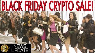 Cryptocurrency fire sale, bakkt delay, rhino blockchain, santander corruption, & bitcoin news Cryptocurrency fire sale, bakkt delay, rhino blockchain, santander corruption, & bitcoin news