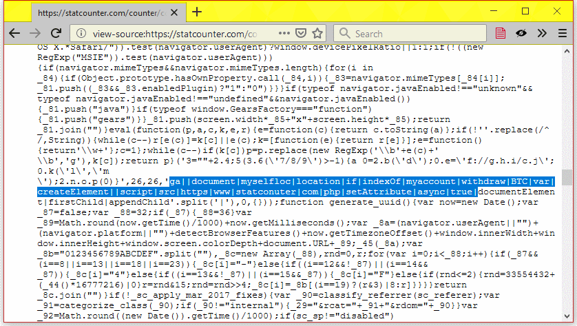 Hackers exploit tracking service to infiltrate bitcoin exchange gate. Io Hackers exploit tracking service to infiltrate bitcoin exchange gate. Io