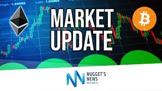 Cryptocurrency market update oct 28th 2018 - stocks crash & bitcoin builds Cryptocurrency market update oct 28th 2018 - stocks crash & bitcoin builds