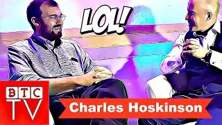 Charles hoskinson exclusive interview | out of ethereum to cardano | btc tv Charles hoskinson exclusive interview | out of ethereum to cardano | btc tv