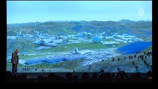 First blockchain city announced in usa; $300 million+ cash already invested First blockchain city announced in usa; $300 million+ cash already invested