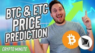 How high could bitcoin and ethereum climb in 2018? (cryptocurrency btc and eth price) How high could bitcoin and ethereum climb in 2018? (cryptocurrency btc and eth price)