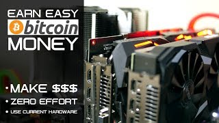 Noob's guide to bitcoin mining - super easy & simple Noob's guide to bitcoin mining - super easy & simple