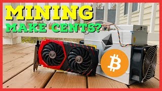 Does cryptocurrency mining make cents anymore?! Gpu vs asic vs speculative mining Does cryptocurrency mining make cents anymore?! Gpu vs asic vs speculative mining