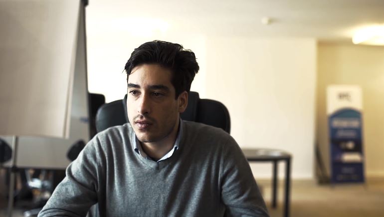 Interview: btc. Com’s alejandro de la torre on bitcoin, crypto mining, & whether satoshi is female Alejandro de la torre