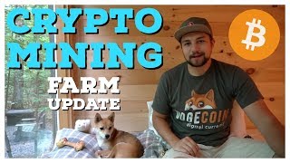 Miners create the high value of cryptocurrency - mining farm update Miners create the high value of cryptocurrency - mining farm update