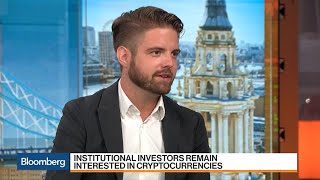 Blockchain ceo finds institutional cryptocurrency market 'immature' Blockchain ceo finds institutional cryptocurrency market 'immature'