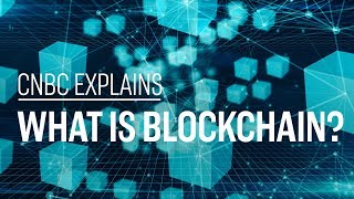 What is blockchain? | cnbc explains What is blockchain? | cnbc explains