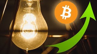 This is why bitcoin will moon soon! This is why bitcoin will moon soon!