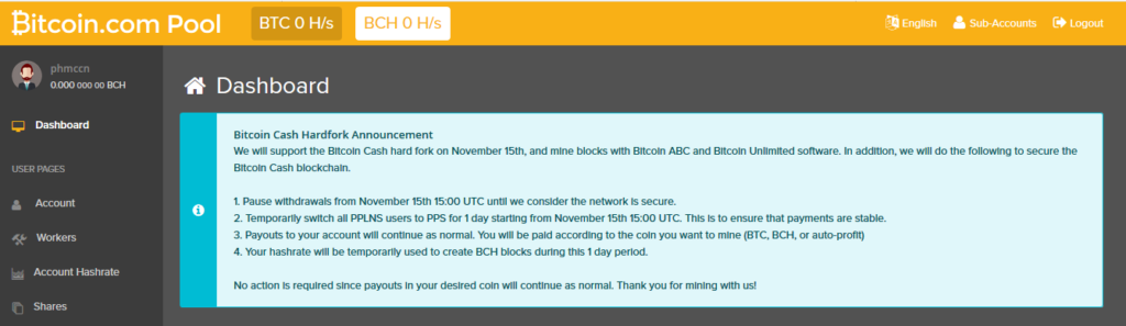 Bitcoin. Com mining pool directs all hash to bitcoin cash abc Bitcoin. Com mining pool directs all hash to bitcoin cash abc