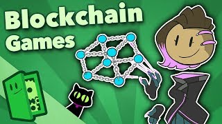 Blockchain games - can blockchain technology be a game mechanic? - extra credits Blockchain games - can blockchain technology be a game mechanic? - extra credits