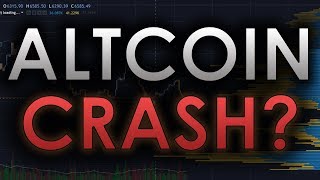 Crazy bitcoin manipulation: huge altcoin crash incoming? - btc/cryptocurrency trading analysis Crazy bitcoin manipulation: huge altcoin crash incoming? - btc/cryptocurrency trading analysis