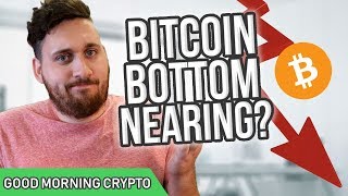 Bitcoin bottom nearing // bitcoin btc // cryptocurrency market news Bitcoin bottom nearing // bitcoin btc // cryptocurrency market news