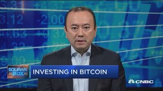 Bitcoin won't have bottomed until 3k flat level, says genesis trading's moro Bitcoin won't have bottomed until 3k flat level, says genesis trading's moro